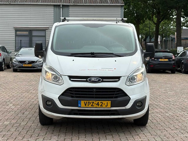 Ford - transit custom - 270 2.2 tdci l1h1adc - van - afbeelding 2 van  17