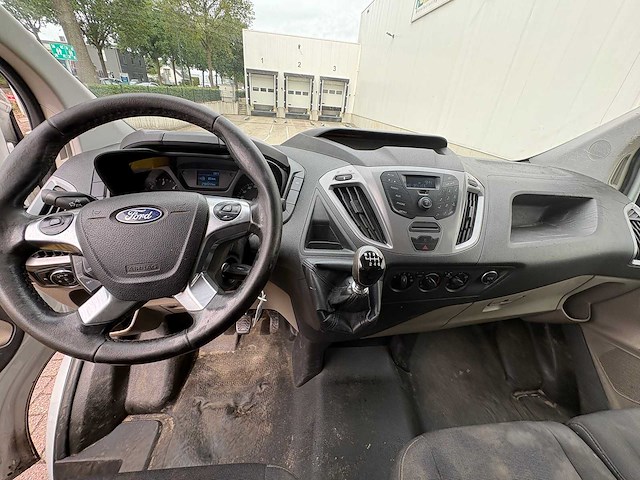 Ford - transit custom - 270 2.2 tdci l1h1adc - van - afbeelding 4 van  17