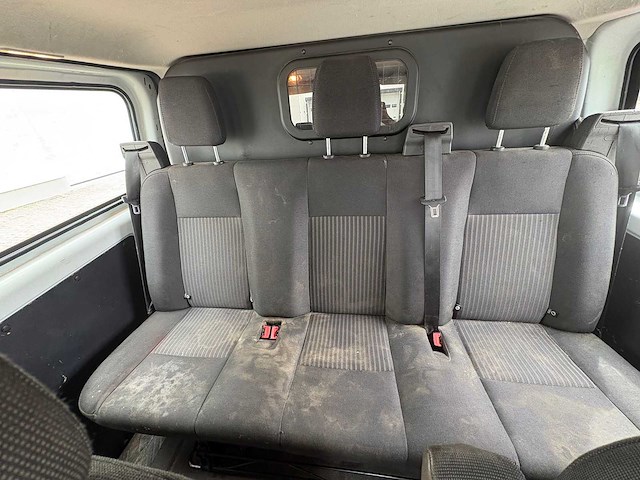 Ford - transit custom - 270 2.2 tdci l1h1adc - van - afbeelding 5 van  17