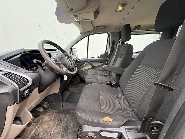 Ford - transit custom - 270 2.2 tdci l1h1adc - van - afbeelding 6 van  17