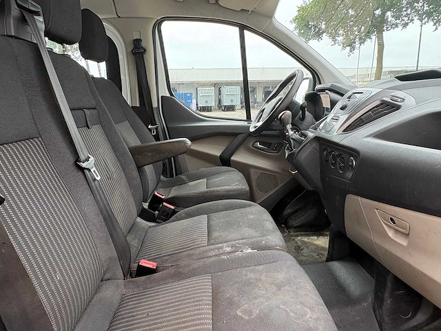 Ford - transit custom - 270 2.2 tdci l1h1adc - van - afbeelding 9 van  17