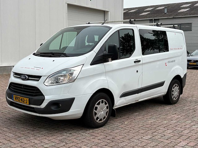 Ford - transit custom - 270 2.2 tdci l1h1adc - van - afbeelding 1 van  17