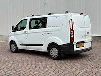 Ford - transit custom - 270 2.2 tdci l1h1adc - van - afbeelding 11 van  17