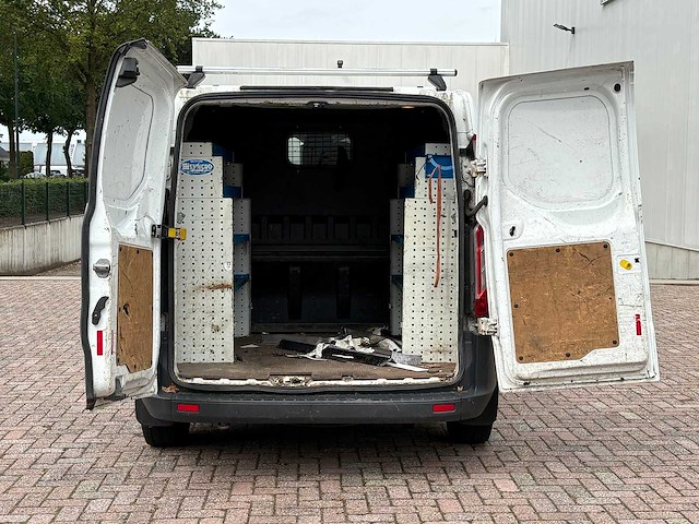 Ford - transit custom - 270 2.2 tdci l1h1adc - van - afbeelding 14 van  17
