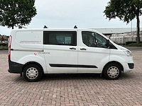 Ford - transit custom - 270 2.2 tdci l1h1adc - van - afbeelding 15 van  17