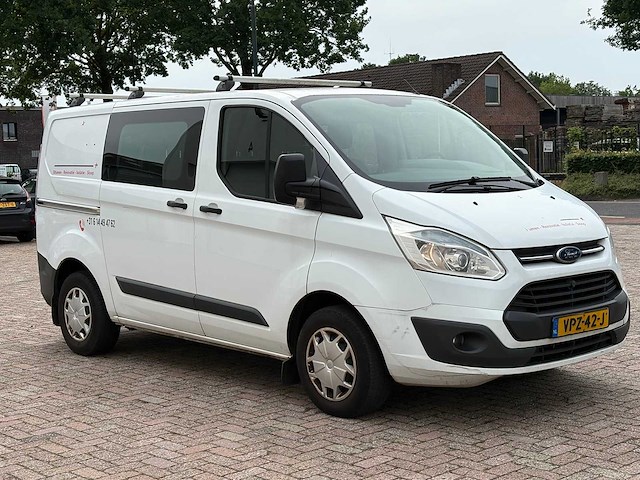 Ford - transit custom - 270 2.2 tdci l1h1adc - van - afbeelding 17 van  17