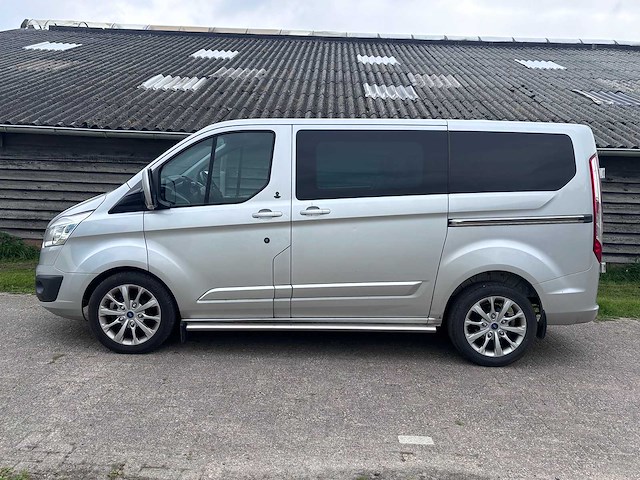 Ford - transit custom - 270 2.2 tdci l1h1ldc - 2013 - van - afbeelding 12 van  23