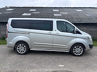 Ford - transit custom - 270 2.2 tdci l1h1ldc - 2013 - van - afbeelding 4 van  9