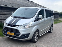 Ford - transit custom - 270 2.2 tdci l1h1ldc - 2013 - van - afbeelding 1 van  9