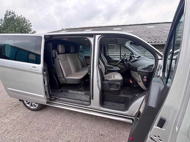 Ford - transit custom - 270 2.2 tdci l1h1ldc - 2013 - van - afbeelding 10 van  23