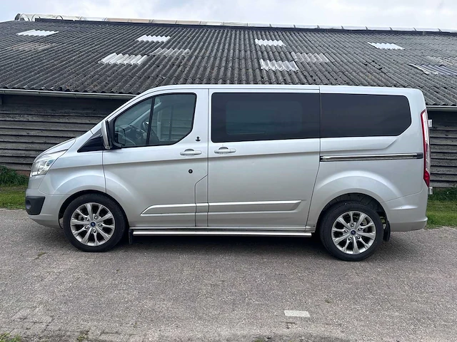 Ford - transit custom - 270 2.2 tdci l1h1ldc - 2013 - van - afbeelding 12 van  23