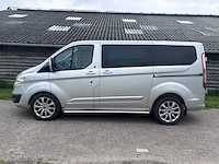 Ford - transit custom - 270 2.2 tdci l1h1ldc - 2013 - van - afbeelding 12 van  23