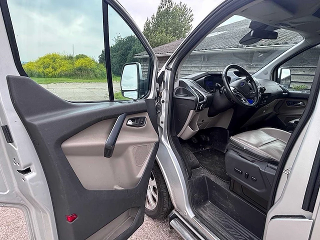 Ford - transit custom - 270 2.2 tdci l1h1ldc - 2013 - van - afbeelding 19 van  23