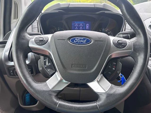 Ford - transit custom - 270 2.2 tdci l1h1ldc - 2013 - van - afbeelding 22 van  23