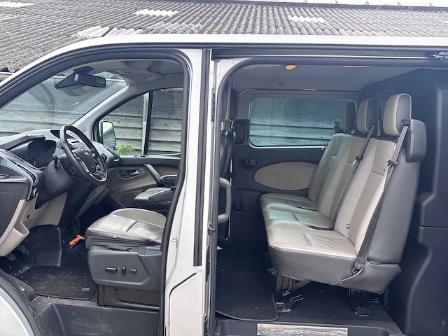 Ford - transit custom - 270 2.2 tdci l1h1ldc - 2013 - van - afbeelding 23 van  23