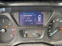 Ford - transit custom - 270 2.2 tdci l1h1tdc - bedrijfswagen - afbeelding 2 van  16
