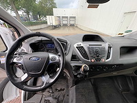 Ford - transit custom - 270 2.2 tdci l1h1tdc - bedrijfswagen - afbeelding 3 van  16