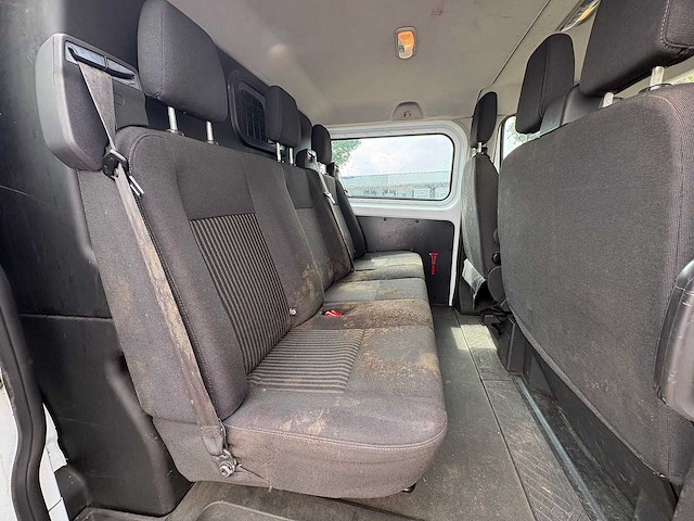 Ford - transit custom - 270 2.2 tdci l1h1tdc - bedrijfswagen - afbeelding 7 van  16