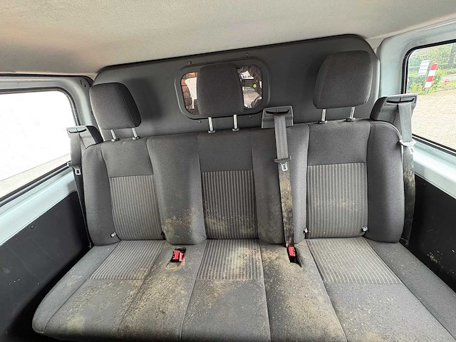 Ford - transit custom - 270 2.2 tdci l1h1tdc - bedrijfswagen - afbeelding 9 van  16