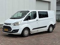 Ford - transit custom - 270 2.2 tdci l1h1tdc - bedrijfswagen - afbeelding 1 van  16