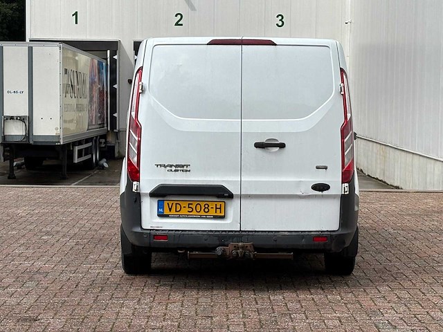 Ford - transit custom - 270 2.2 tdci l1h1tdc - bedrijfswagen - afbeelding 11 van  16