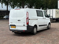 Ford - transit custom - 270 2.2 tdci l1h1tdc - bedrijfswagen - afbeelding 12 van  16