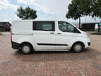 Ford - transit custom - 270 2.2 tdci l1h1tdc - bedrijfswagen - afbeelding 13 van  16