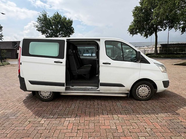 Ford - transit custom - 270 2.2 tdci l1h1tdc - bedrijfswagen - afbeelding 14 van  16