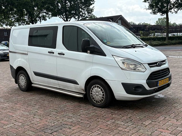 Ford - transit custom - 270 2.2 tdci l1h1tdc - bedrijfswagen - afbeelding 15 van  16