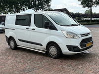 Ford - transit custom - 270 2.2 tdci l1h1tdc - bedrijfswagen - afbeelding 15 van  16