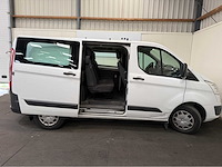 Ford - transit custom - 270 2.2 tdci l1h1tdc - dubbel cabine - bedrijfswagen - 2015 - afbeelding 2 van  17