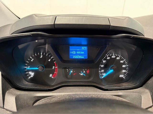 Ford - transit custom - 270 2.2 tdci l1h1tdc - dubbel cabine - bedrijfswagen - 2015 - afbeelding 7 van  29