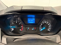 Ford - transit custom - 270 2.2 tdci l1h1tdc - dubbel cabine - bedrijfswagen - 2015 - afbeelding 7 van  29