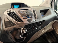 Ford - transit custom - 270 2.2 tdci l1h1tdc - dubbel cabine - bedrijfswagen - 2015 - afbeelding 8 van  29
