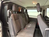 Ford - transit custom - 270 2.2 tdci l1h1tdc - dubbel cabine - bedrijfswagen - 2015 - afbeelding 9 van  29