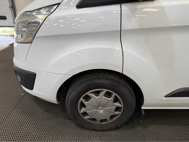 Ford - transit custom - 270 2.2 tdci l1h1tdc - dubbel cabine - bedrijfswagen - 2015 - afbeelding 14 van  29