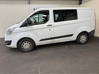 Ford - transit custom - 270 2.2 tdci l1h1tdc - dubbel cabine - bedrijfswagen - 2015 - afbeelding 12 van  29