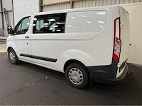 Ford - transit custom - 270 2.2 tdci l1h1tdc - dubbel cabine - bedrijfswagen - 2015 - afbeelding 23 van  29