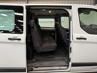Ford - transit custom - 270 2.2 tdci l1h1tdc - dubbel cabine - bedrijfswagen - 2015 - afbeelding 25 van  29