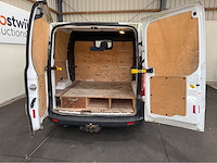 Ford - transit custom - 270 2.2 tdci l1h1tdc - dubbel cabine - bedrijfswagen - 2015 - afbeelding 3 van  8