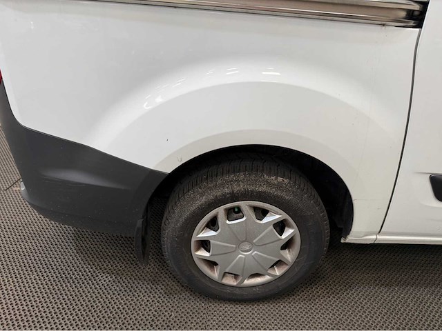 Ford - transit custom - 270 2.2 tdci l1h1tdc - dubbel cabine - bedrijfswagen - 2015 - afbeelding 8 van  8