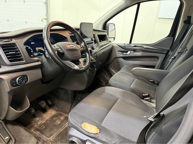 Ford - transit custom - 280 - 2.0 tdci l1h1 tr - bedrijfswagen - 2020 - afbeelding 2 van  28