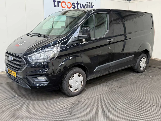 Ford - transit custom - 280 - 2.0 tdci l1h1 tr - bedrijfswagen - 2020 - afbeelding 1 van  28
