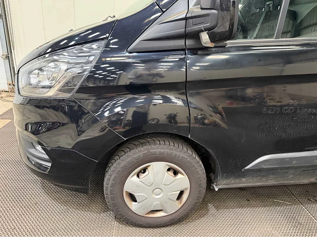 Ford - transit custom - 280 - 2.0 tdci l1h1 tr - bedrijfswagen - 2020 - afbeelding 18 van  28