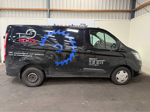 Ford - transit custom - 280 - 2.0 tdci l1h1 tr - bedrijfswagen - 2020 - afbeelding 23 van  28