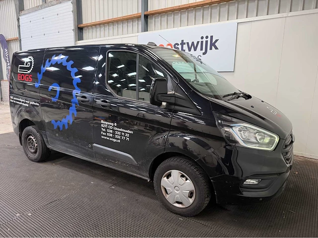 Ford - transit custom - 280 - 2.0 tdci l1h1 tr - bedrijfswagen - 2020 - afbeelding 25 van  28