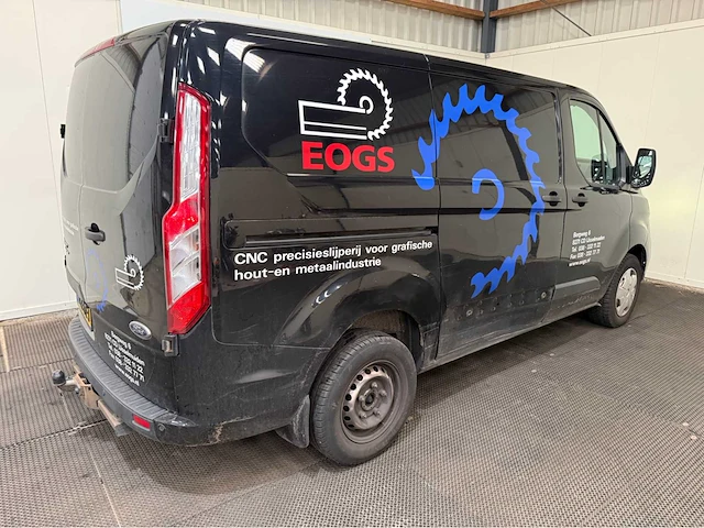 Ford - transit custom - 280 - 2.0 tdci l1h1 tr - bedrijfswagen - 2020 - afbeelding 26 van  28