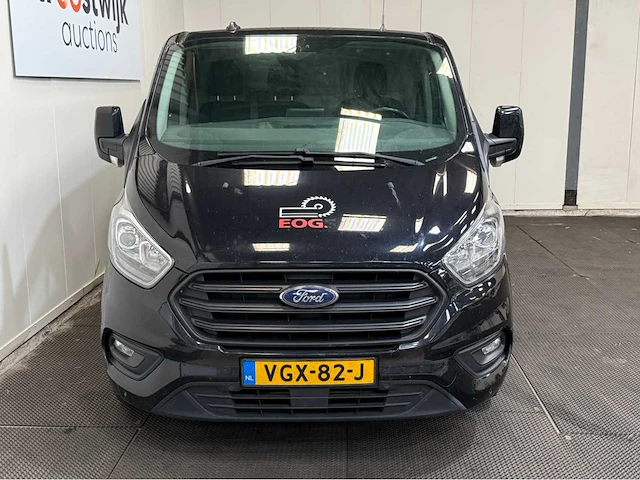 Ford - transit custom - 280 - 2.0 tdci l1h1 tr - bedrijfswagen - 2020 - afbeelding 27 van  28