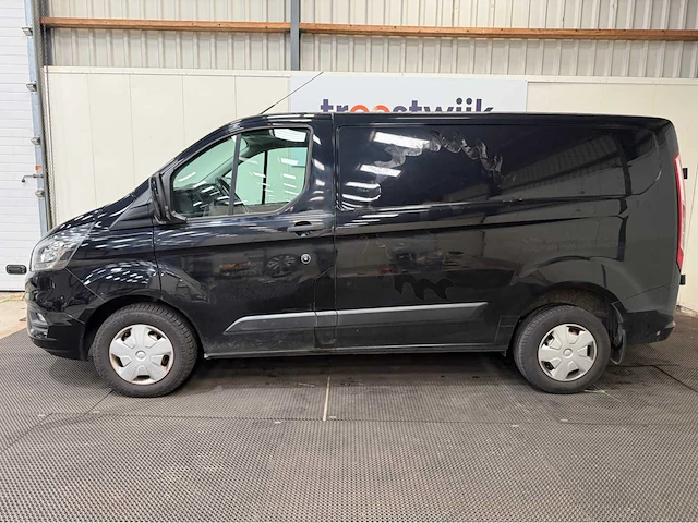 Ford - transit custom - 280 - 2.0 tdci l1h1 tr - bedrijfswagen -2020 - afbeelding 12 van  30