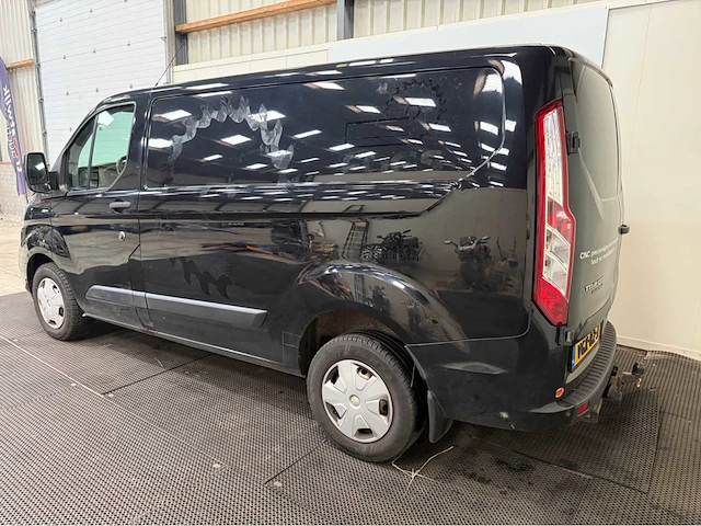 Ford - transit custom - 280 - 2.0 tdci l1h1 tr - bedrijfswagen -2020 - afbeelding 23 van  30